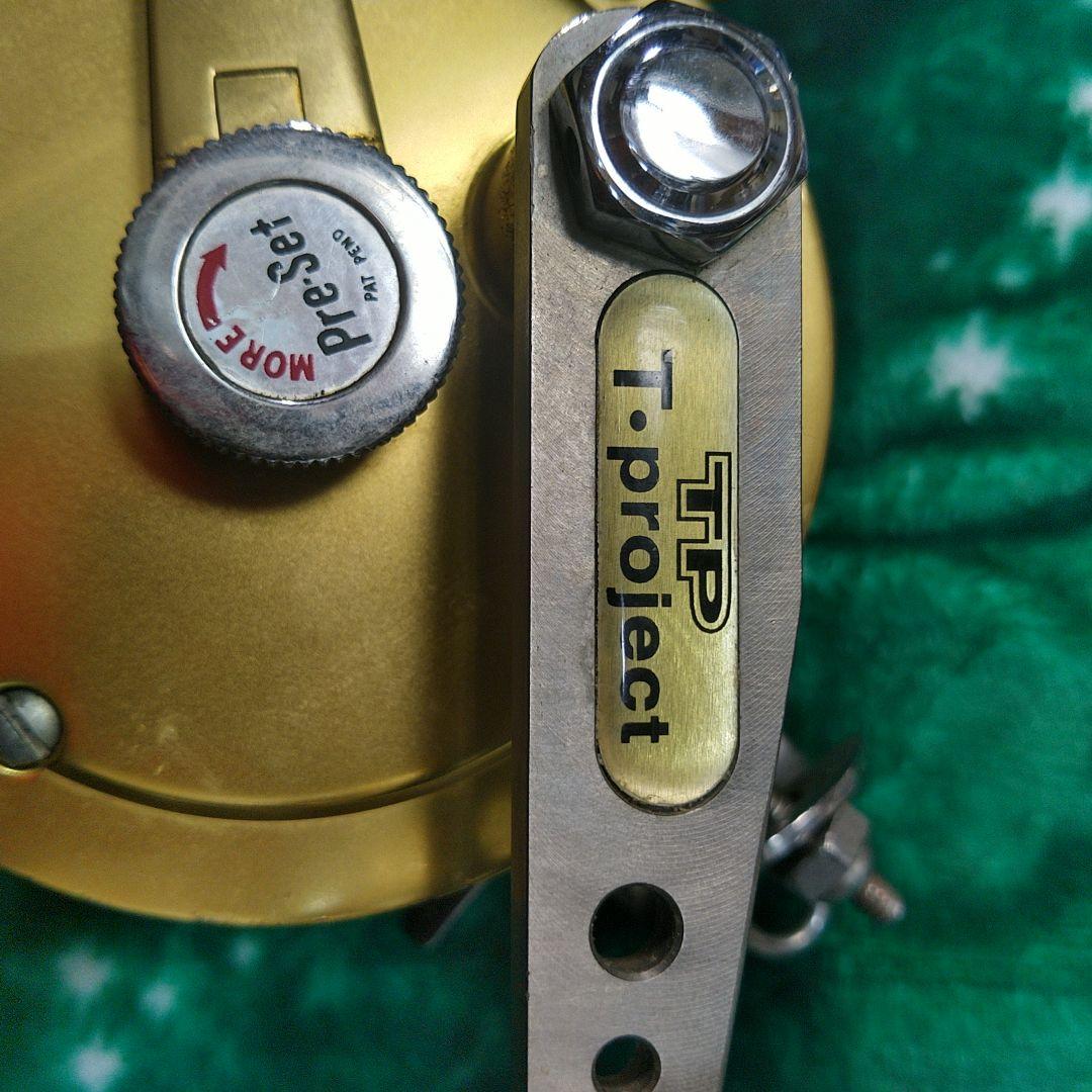 FIN NOR 30 フィンノール LIGHT　BIGGAMEゴールド