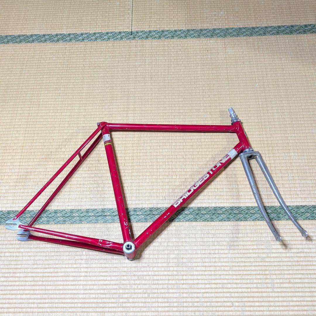 ブリヂストン/BRIDGESTONE ピストフレーム 競輪/自転車競技用 パーツ