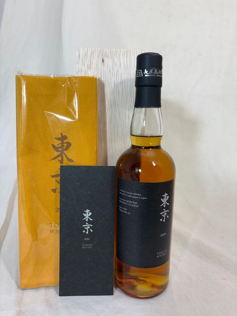 [ 新品 ] 稀少価値 東京ウイスキー 2024 <限定> 3000本