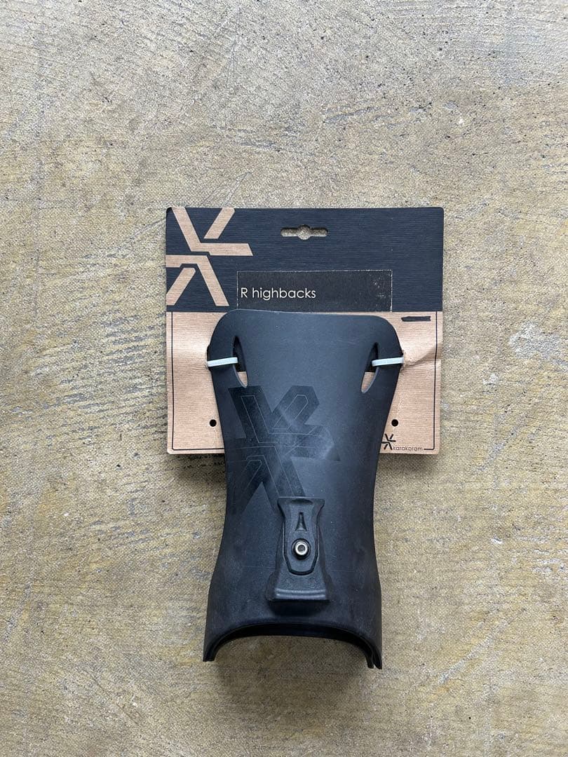 スノーボード Karakoram Carbonfiber High Back