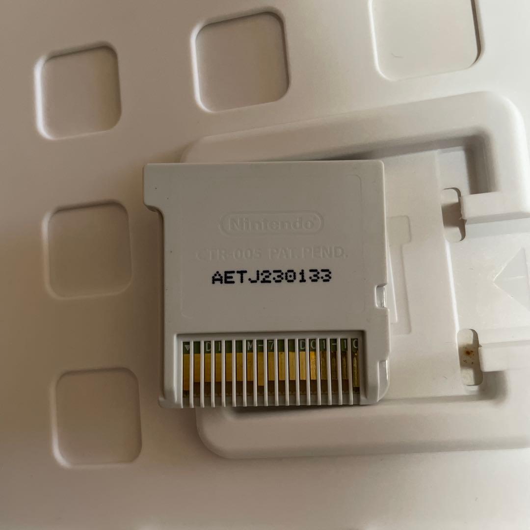 ク*ウ様 3DS イナズマイレブン1・2・3 円堂守伝説