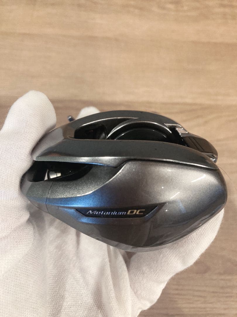 シマノ 15メタニウム DCHG 右 SHIMANO ベイトリール