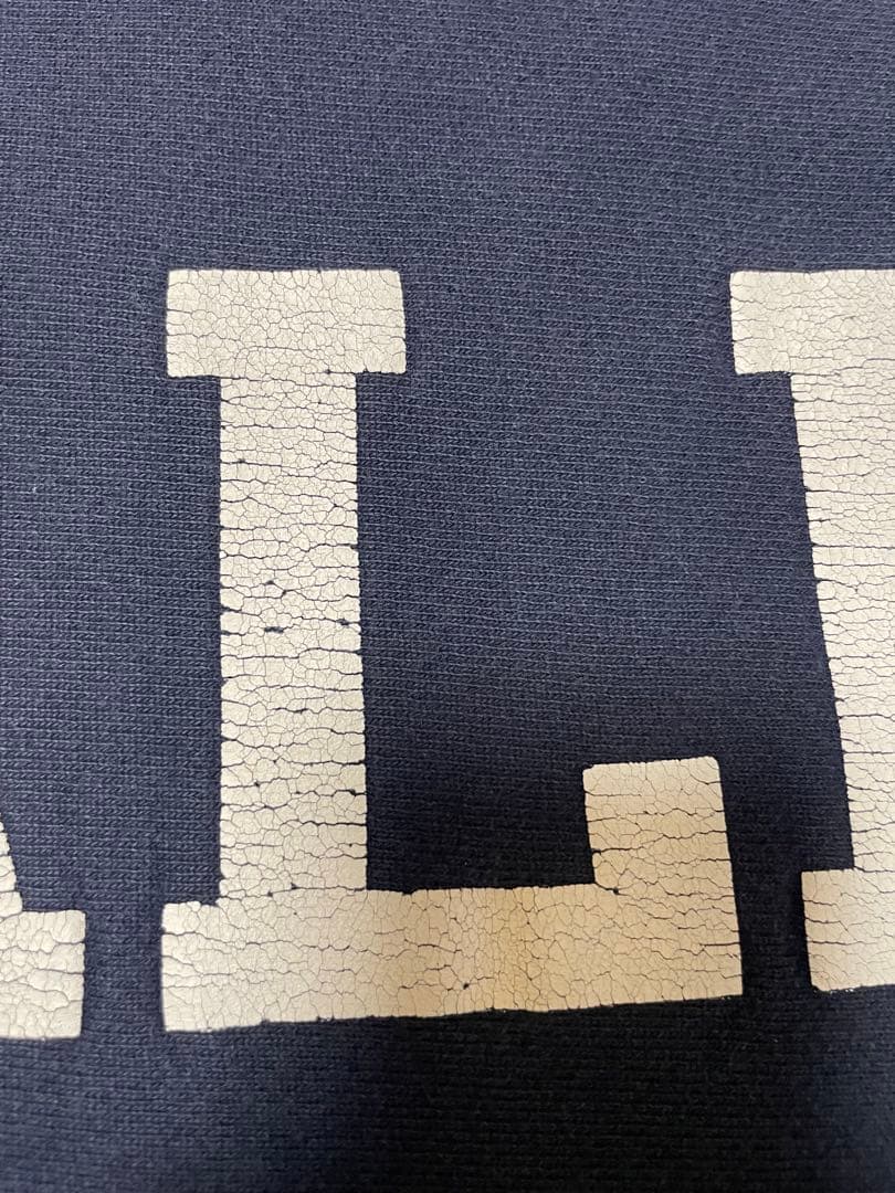 コナくん　90s チャンピオンUSA製 \"YALE\" ネイビー　XL