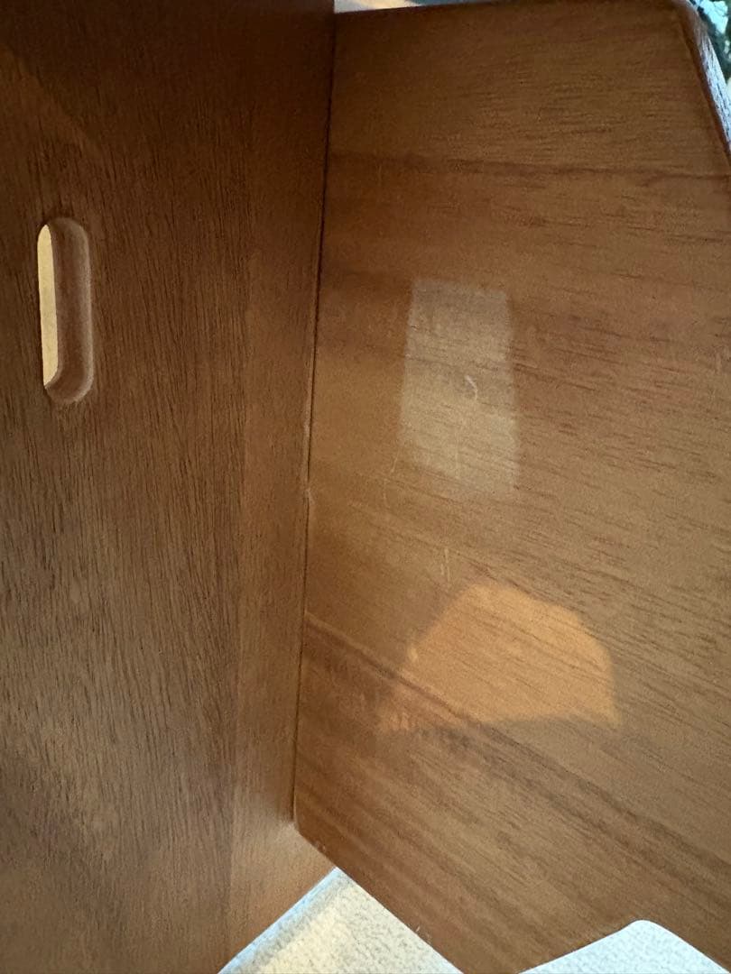 CAPTAIN STAG ヘキサゴンテーブル 収納バッグ付き