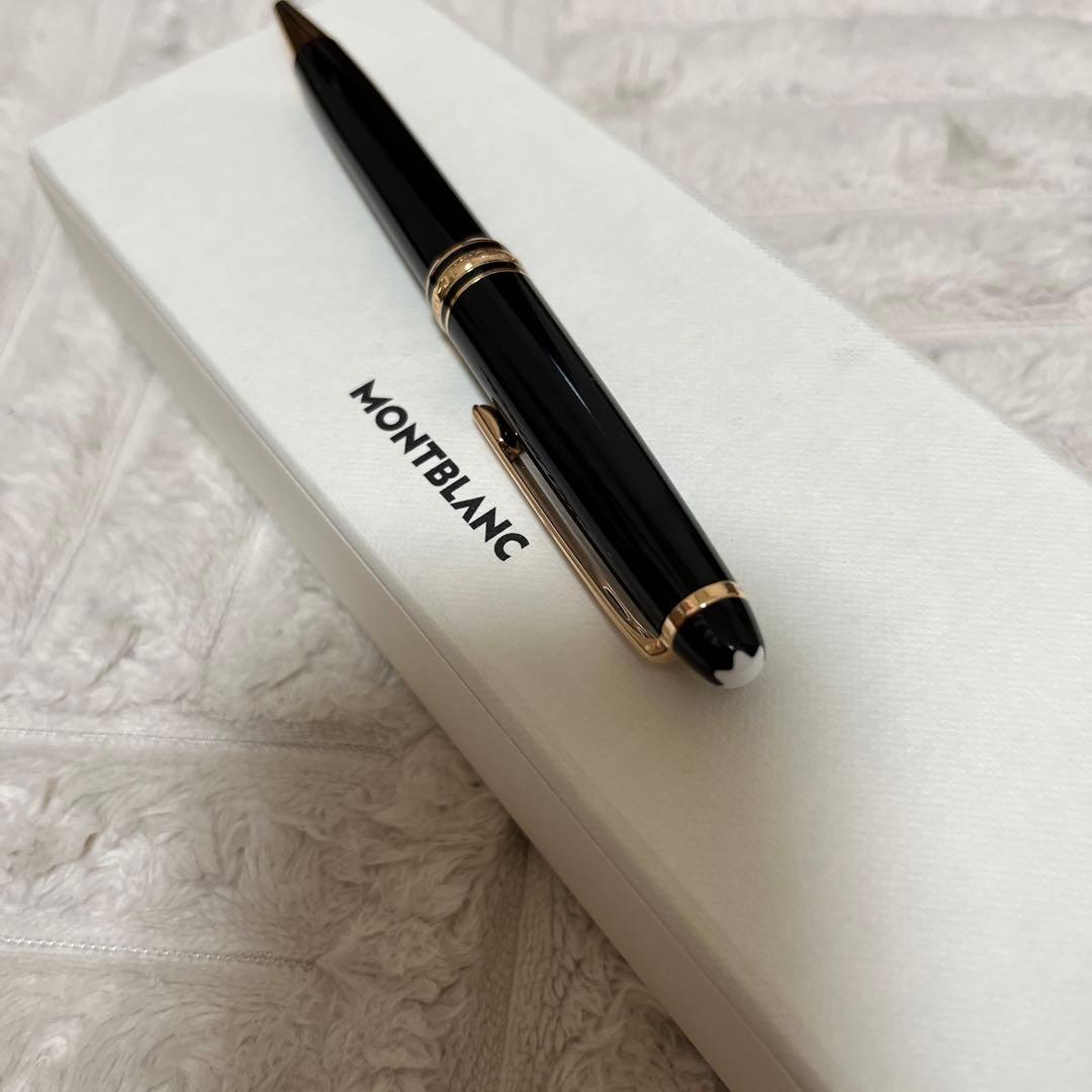 MONTBLANC ボールペン 黒