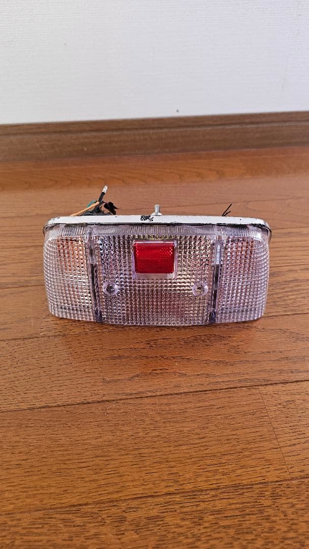 CBX　クリアテールランプ