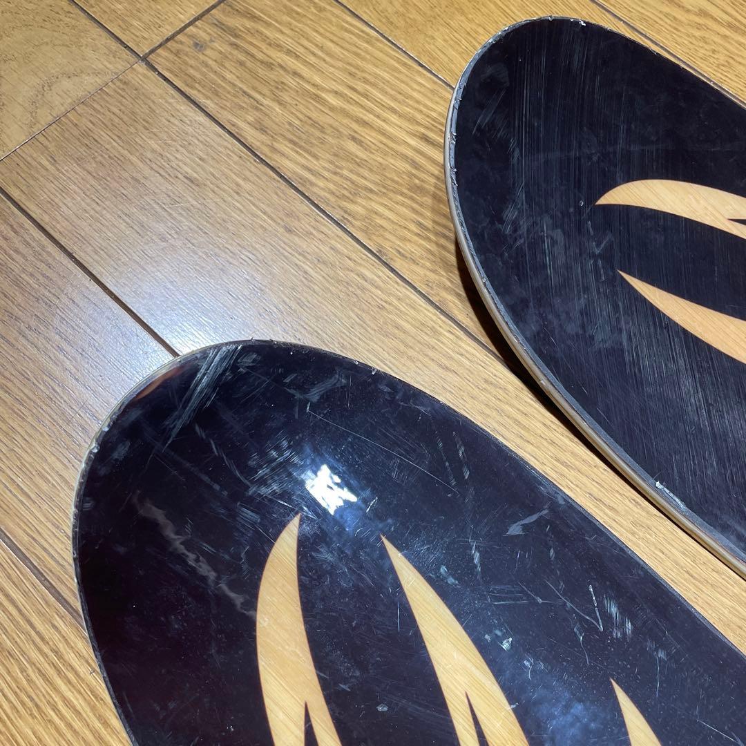 【値下げ】LIBERTYリバティVARIANT113 金具セット　BC