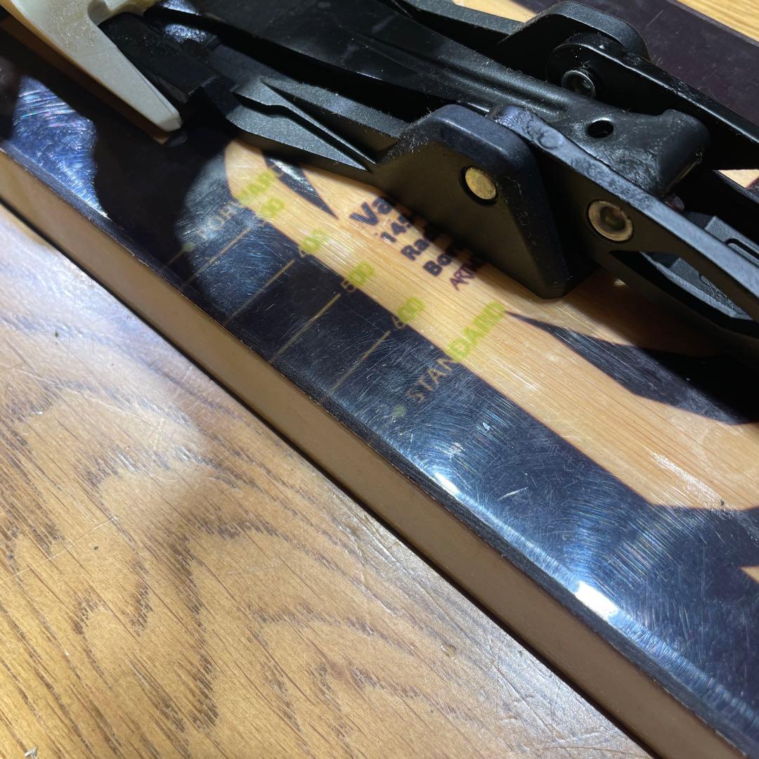 【値下げ】LIBERTYリバティVARIANT113 金具セット　BC