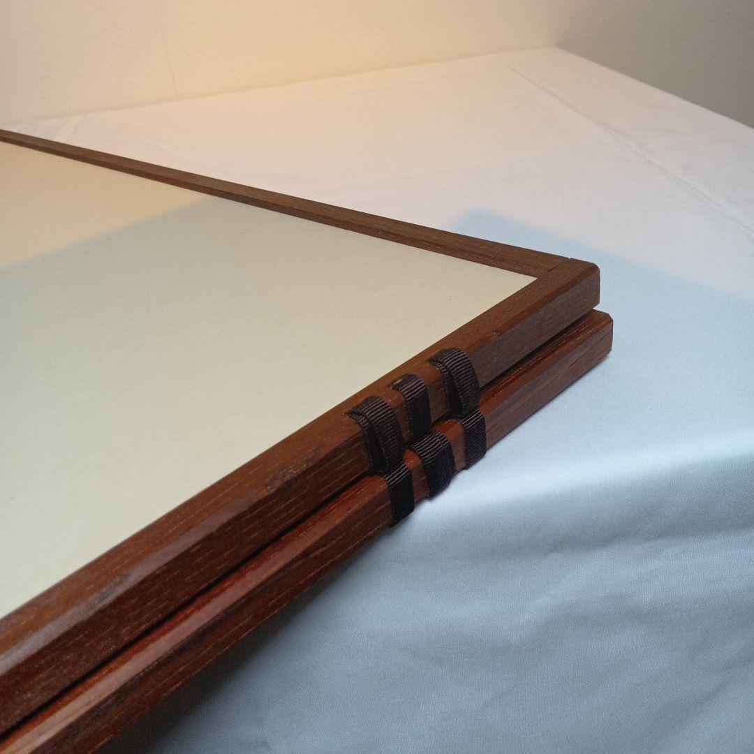 茶道具　風炉先屏風