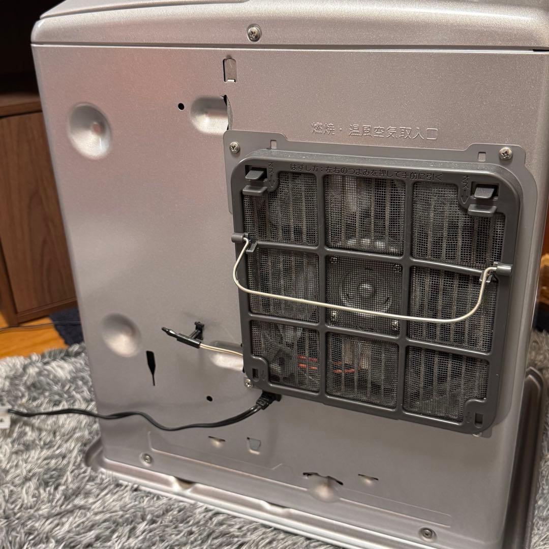 DAINICHI FW-373LX ダイニチ ブルーヒーター 石油ファンヒーター