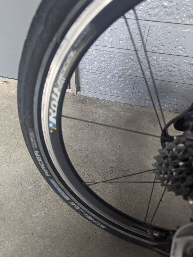 ジャンクdahon jetstreamxp 折りたたみ自転車