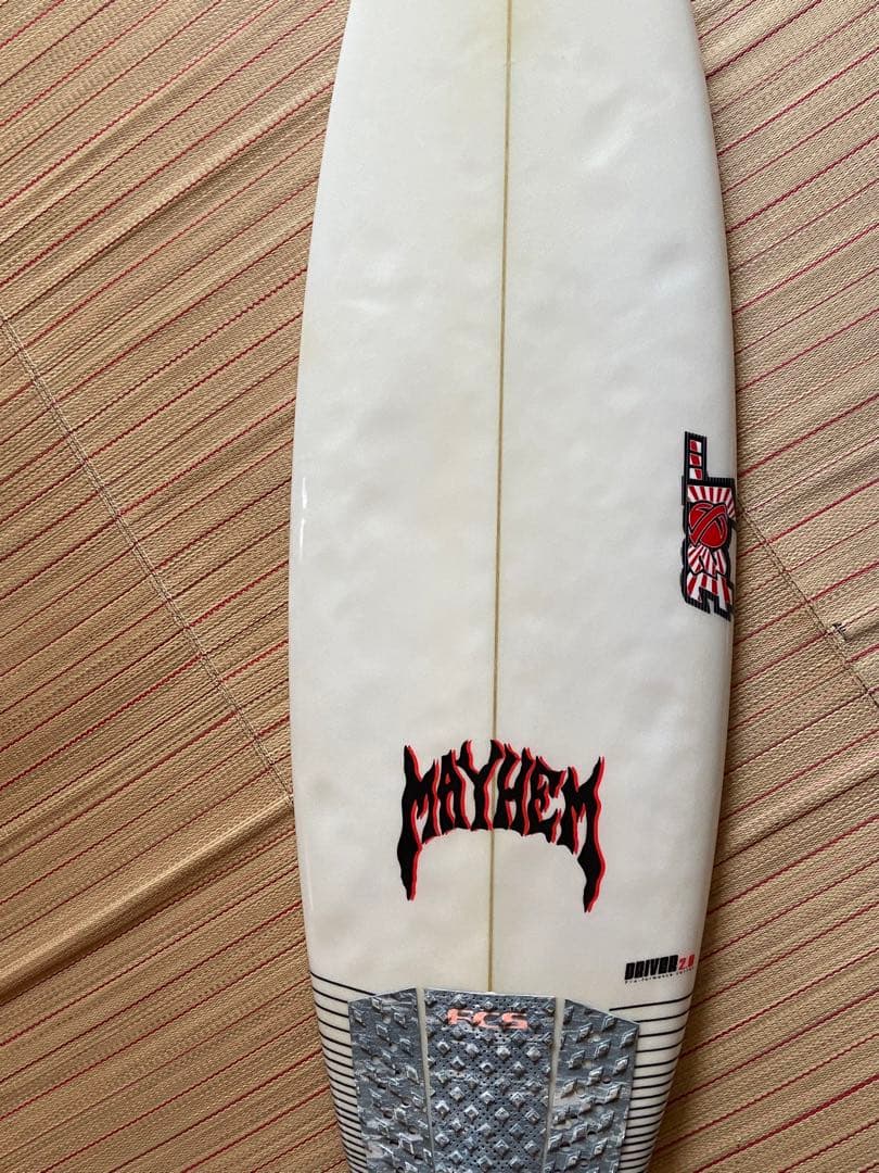 サーフィン・ボディボード d2.0