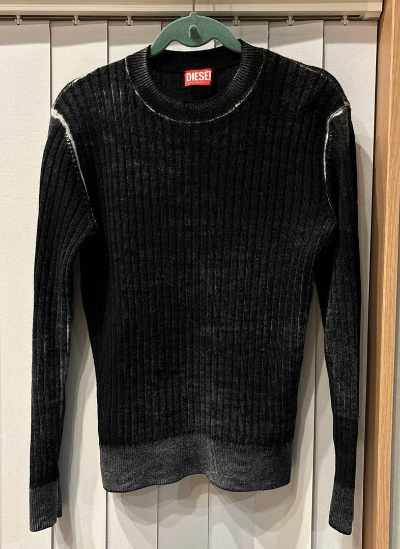 DIESEL K-ANDELERO ニット Mサイズ　深水光太さん着用