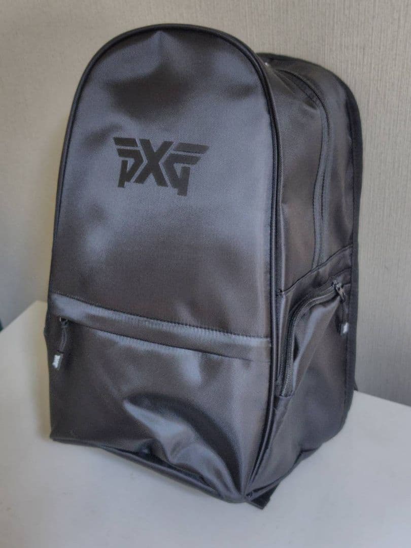 PXG ブラック ゴルフバックパック