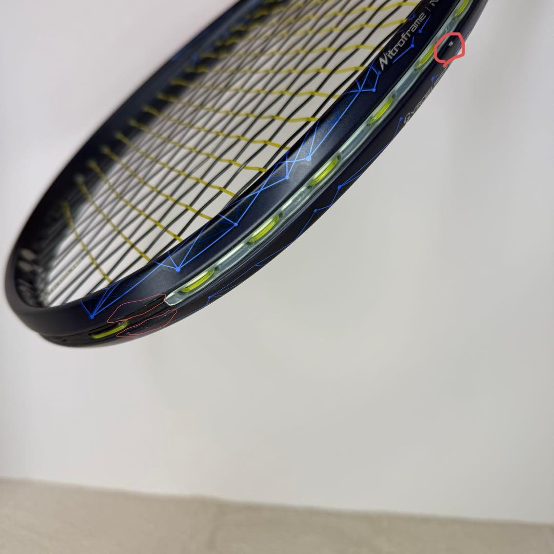 の*あ様 YONEX GEOBREAK 80S ソフトテニスラケット