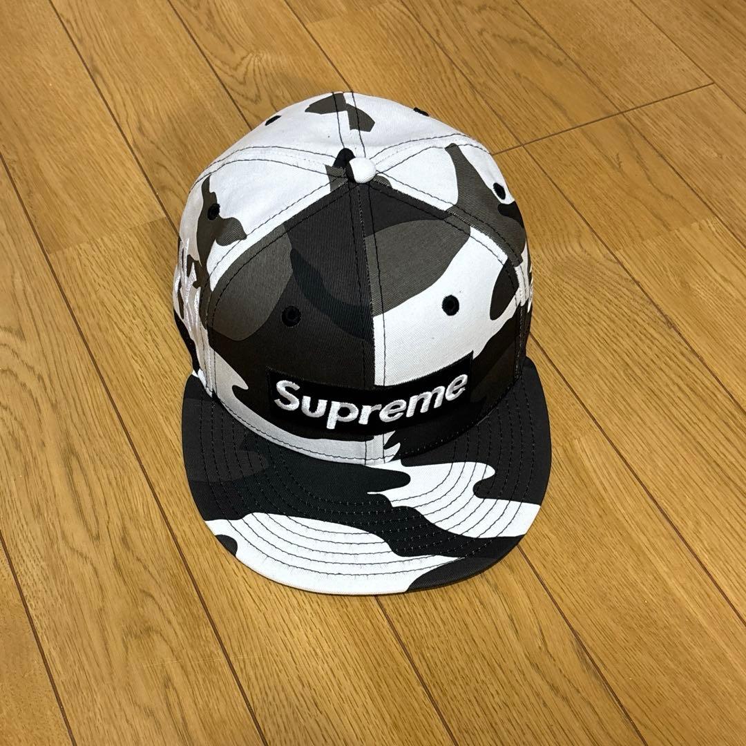 限界値下げsupreme ×Yankees cap 2025winter発売