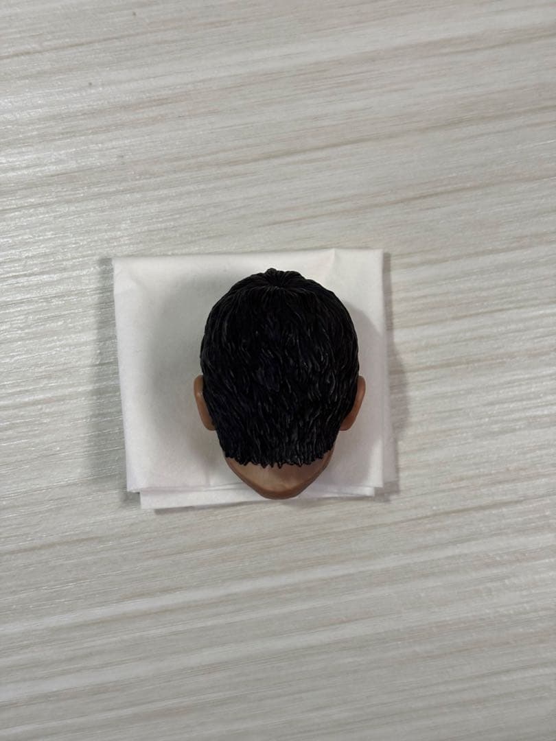 ホットトイズ バイオハザード クリス レッドフィールド ヘッド カスタム 等へ