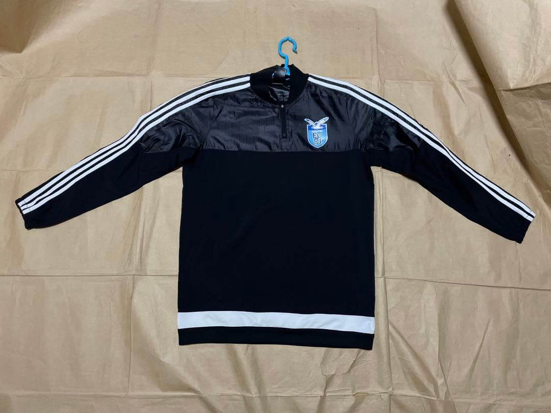 adidas 神奈川県サッカー協会 ピステ 長袖シャツ アディダス ジャケット