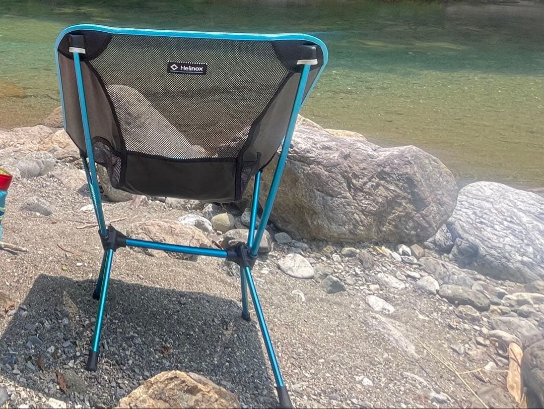 Helinox ヘリノックス　チェアワンL