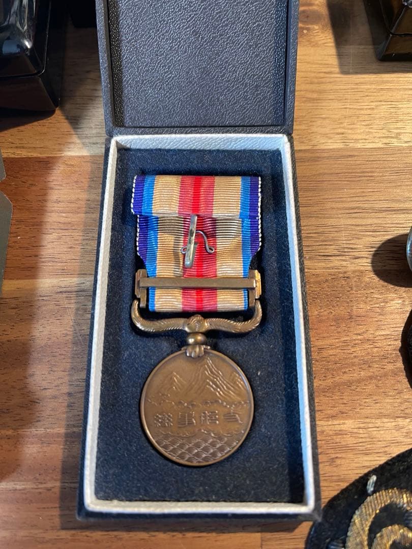 旭日章　旭日章勲章　赤十字　その他勲章