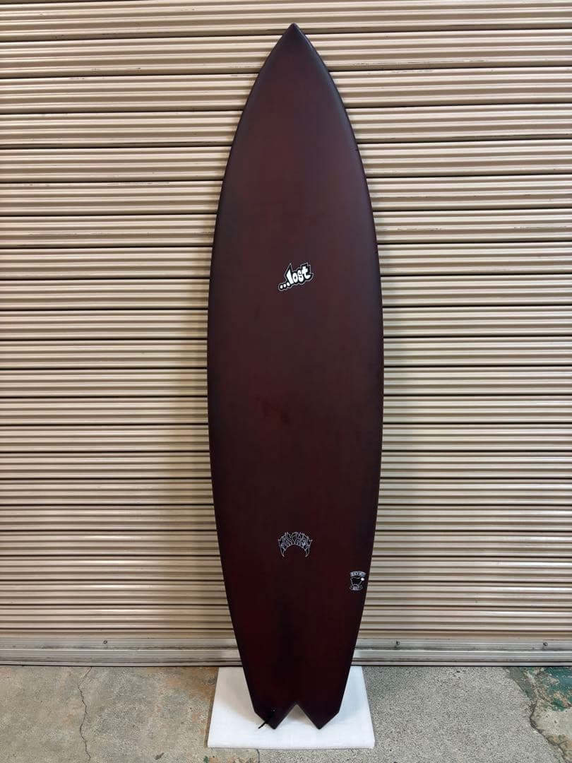 LOST MAYHEM GLYDRA6.6 ブラックシープ