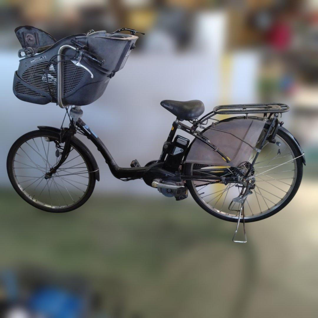 [739]送料無料 パナソニック Gyutto 電動自転車