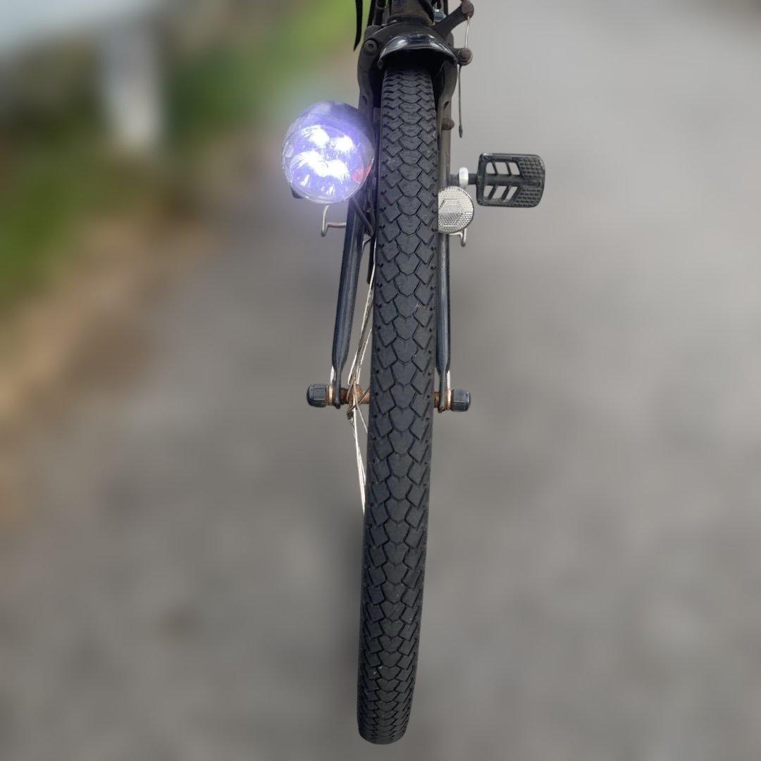 [739]送料無料 パナソニック Gyutto 電動自転車