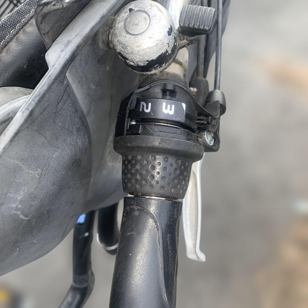 [739]送料無料 パナソニック Gyutto 電動自転車