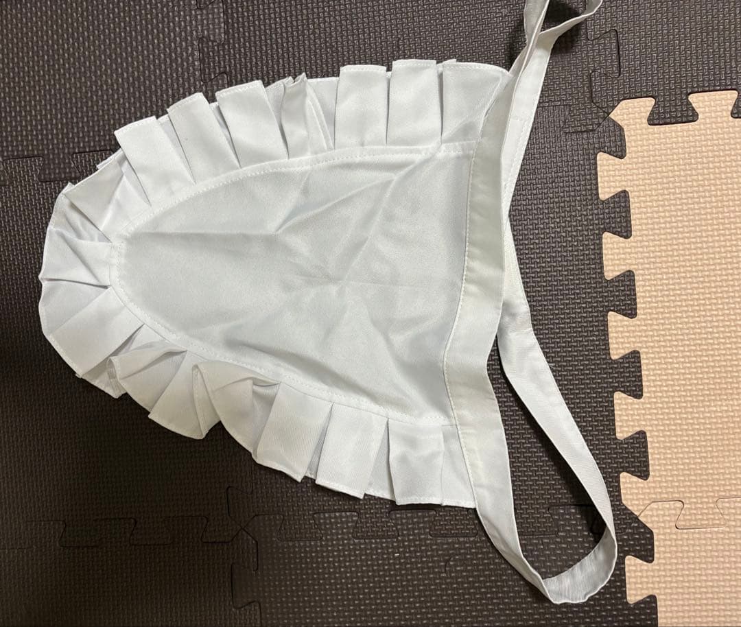 1月末まで 伊東ライフ　メイド服　コスプレ　バーチャルユーチューバー