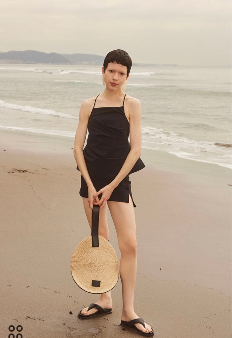 水着・ラッシュガード OMMO TUCK CAMI SWIM WEAR