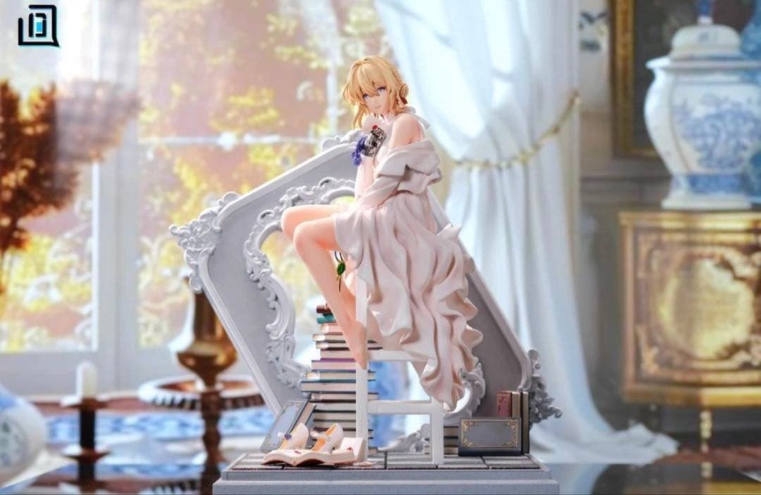 ヴァイオレット・エヴァーガーデン ヴァイオレット フィギュア スタチュー