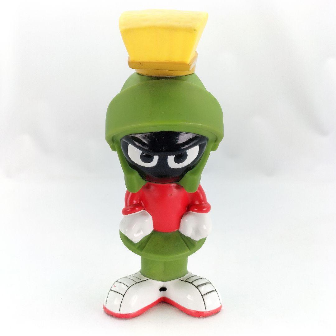 当時物 マービン·ザ·シャーマン シャンプーボトル ソフビ フィギュア