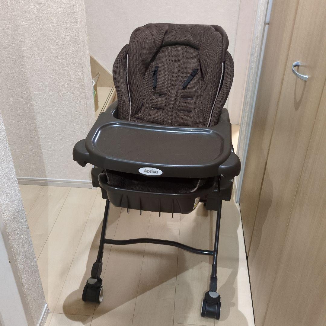 ✨ Aprica ユラリズム オートHIDXハイローチェア