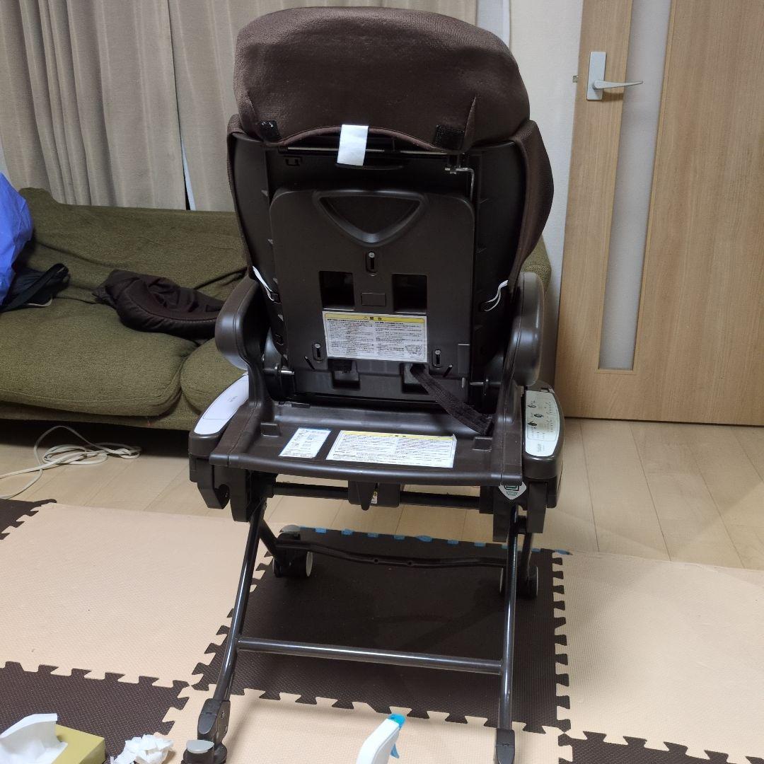 ✨ Aprica ユラリズム オートHIDXハイローチェア