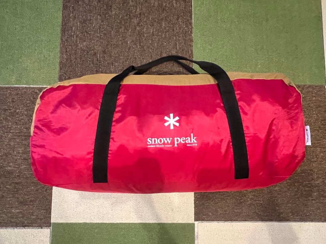  Peak スノーピーク アメニティードーム M