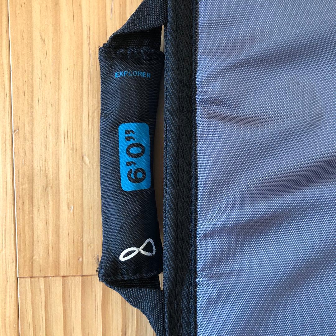 FCS サーフボードケース　6’0”