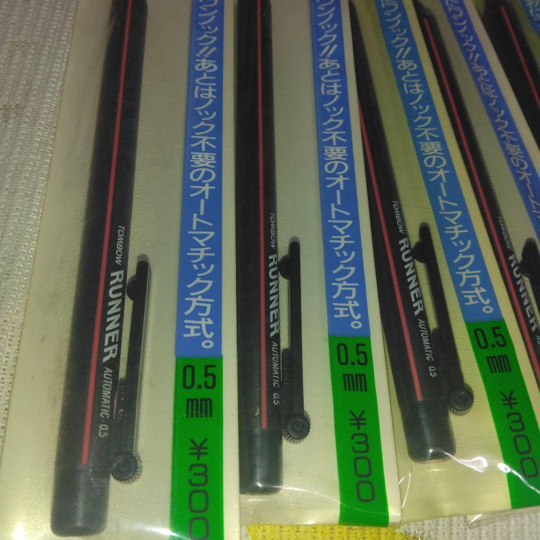 筆記具 TOMBOW RUNner