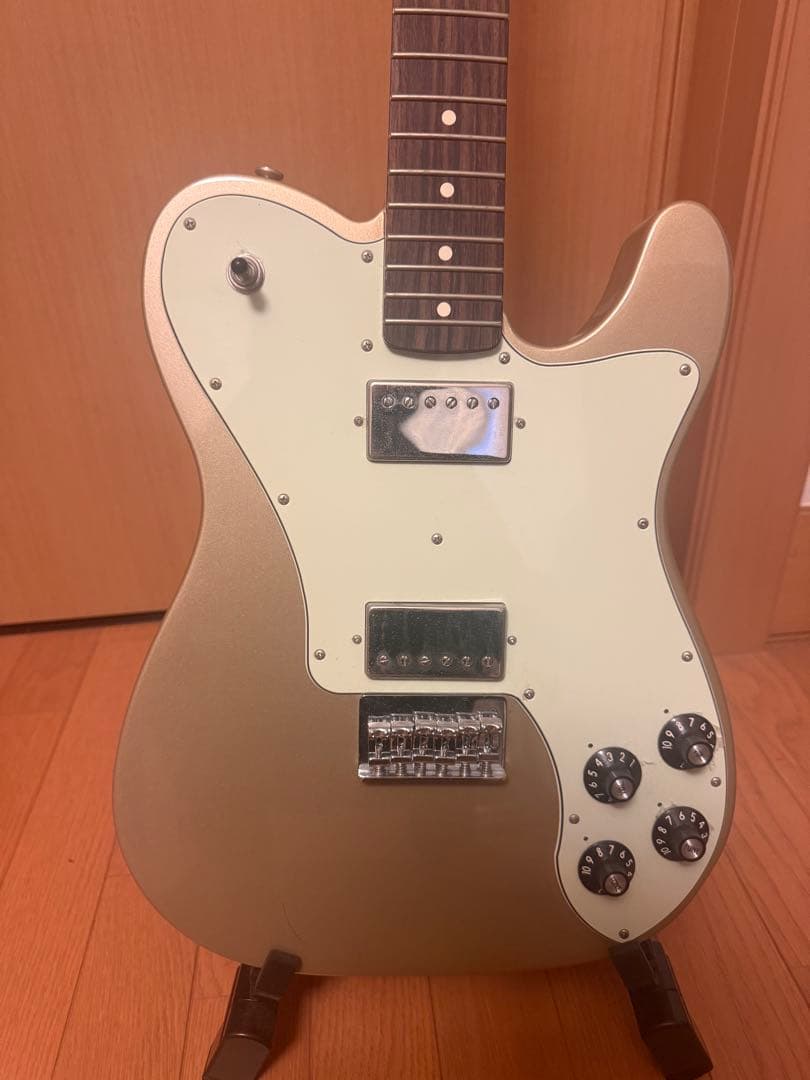 ギター FENDER Chris Shiflett Telecaster Deluxe