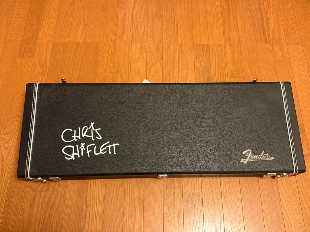 ギター FENDER Chris Shiflett Telecaster Deluxe