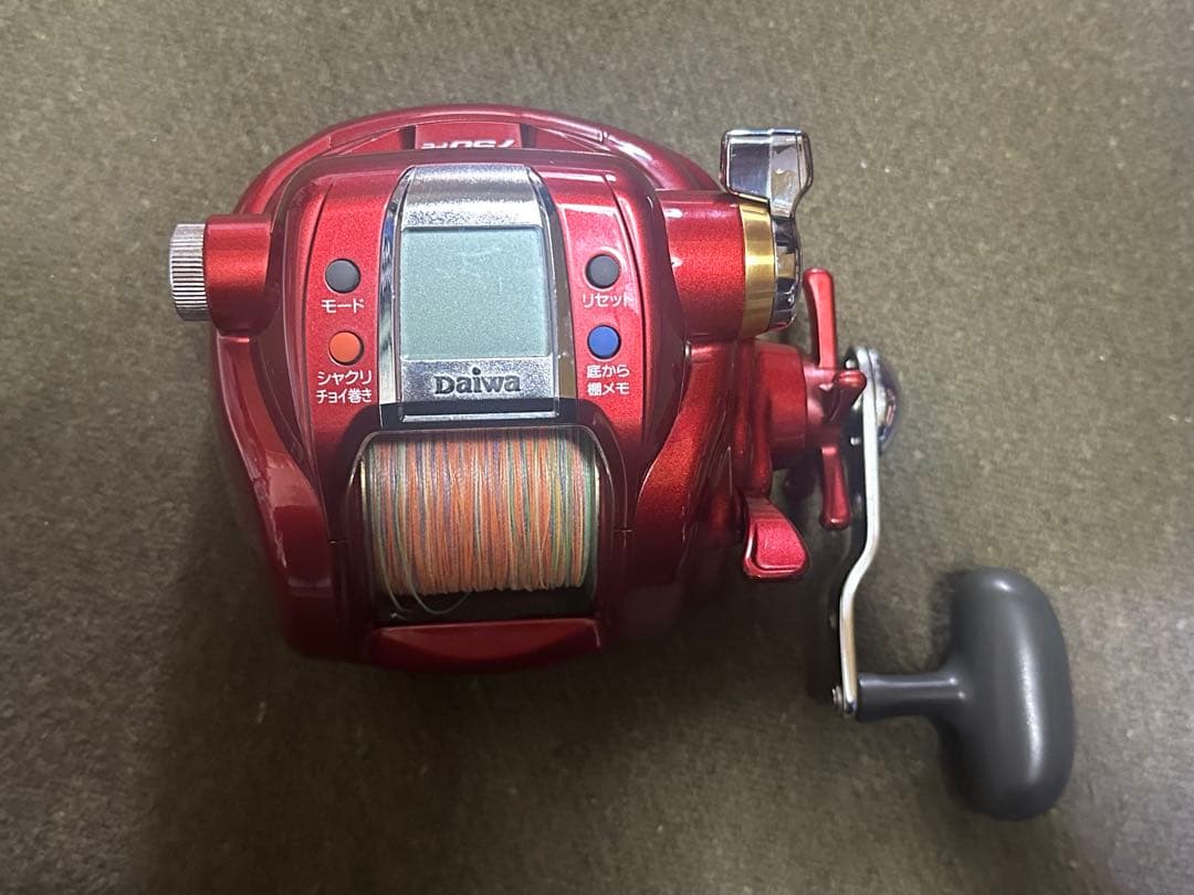 DAIWA(ダイワ) tanacom bull 750FE タナコンブル