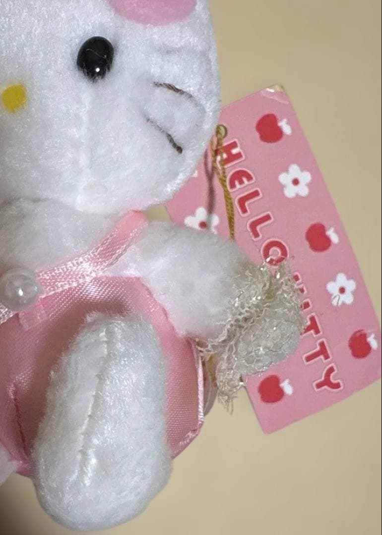 ハローキティ　1998年製　希少品　マスコット　バニー　当時物　まとめ売り