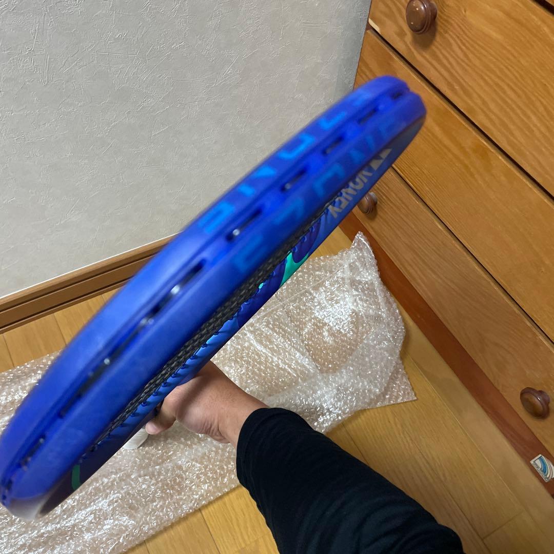 YONEX EZONE 100tour グリップ2