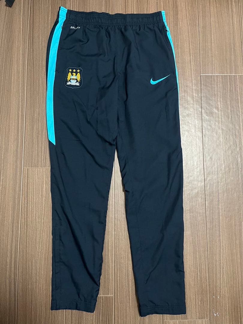 NIKE マンチェスター．シティFC2014年モデル　美品