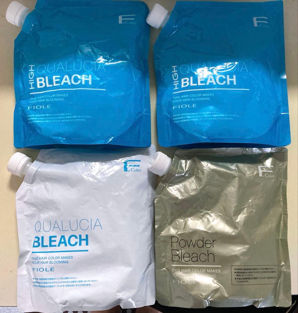 フィオーレブリーチ　4個セット