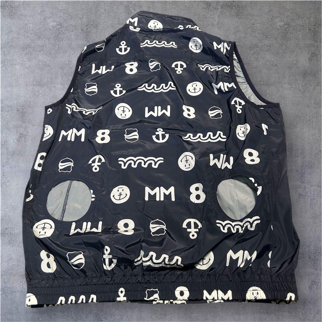 muta MARINE　空調服セット　M　★定価47300円★