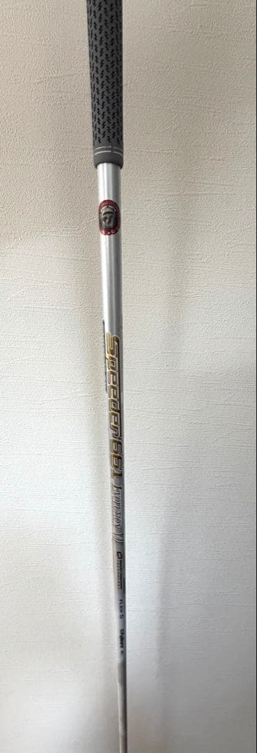 テーラーメイド　スピーダーエボリューション7 661 S ドライバー