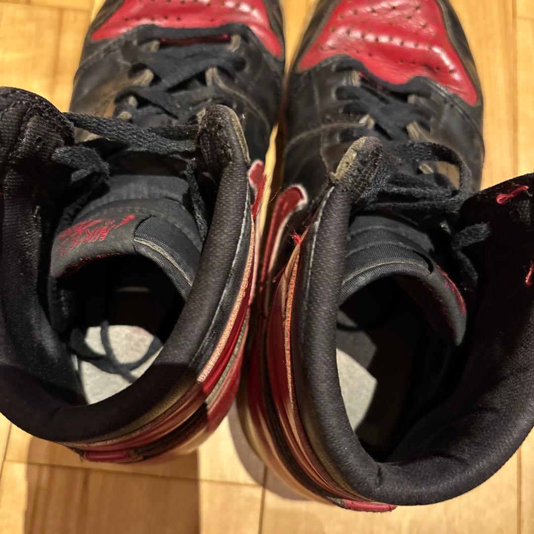 NIKE エアジョーダン1 ナイキ　1994年復刻　28.5㎝　観賞用
