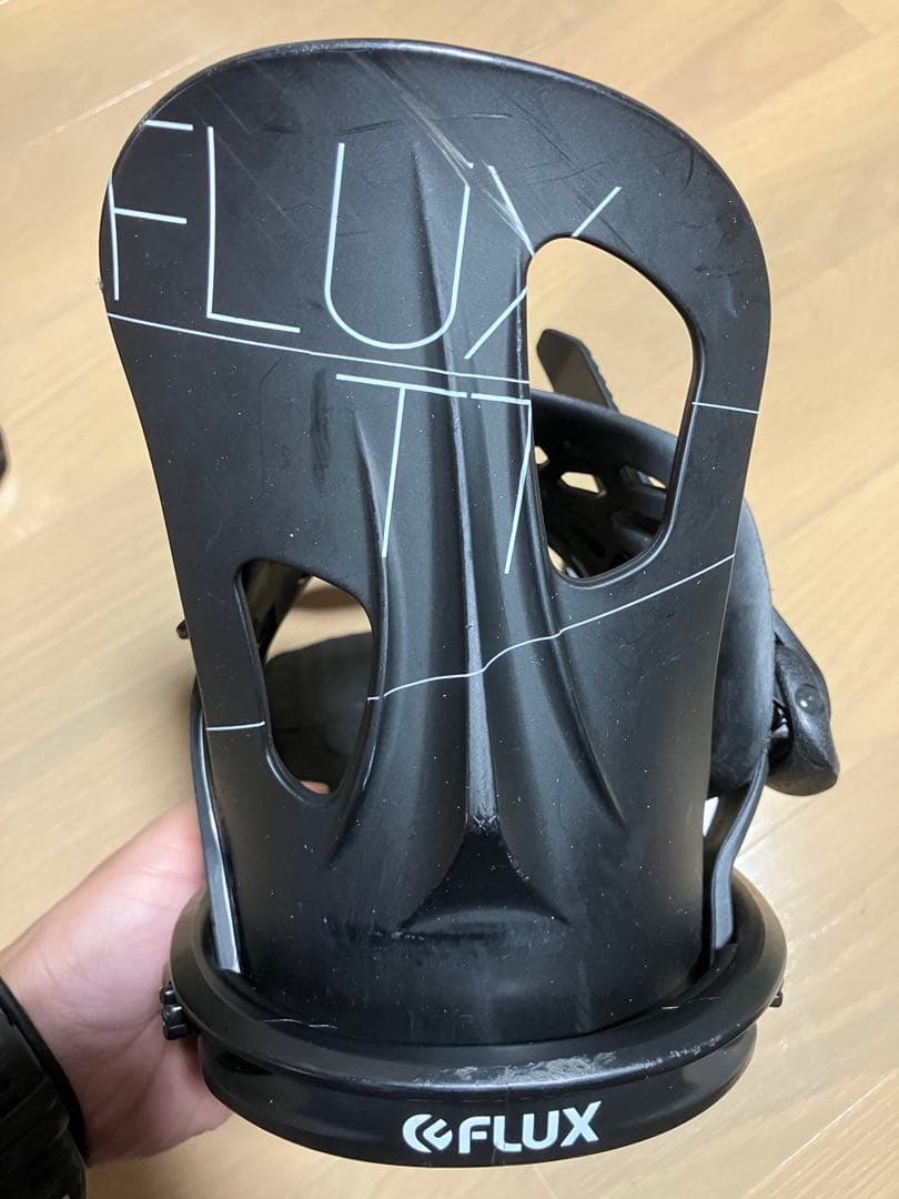 FLUX TTスノーボードビンディング　フラックス サイズM