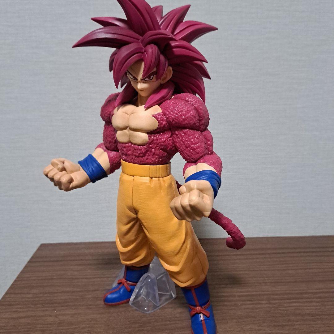 ドラゴンボール一番くじMASTERISEフィギュア5体まとめ売り