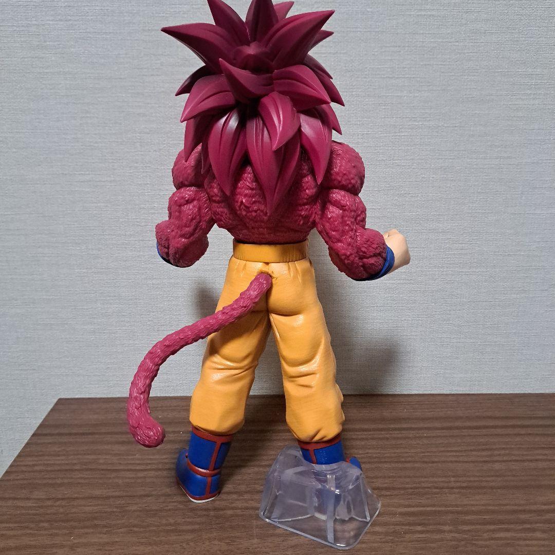 ドラゴンボール一番くじMASTERISEフィギュア5体まとめ売り